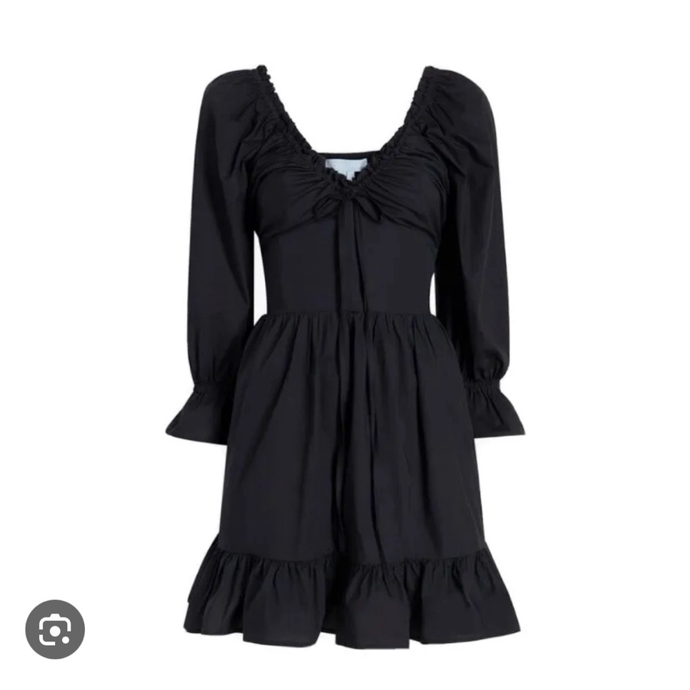 Hill House Home Samantha Nap Dress - Black (Small)